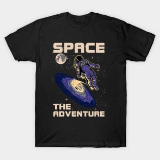 Space Adventure T-Shirt